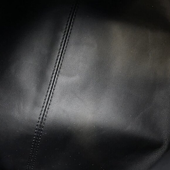 LOUIS VUITTON Speedy Bandouliere Soft Size 30 Monogram Noir M12243 - Picture 9 of 14